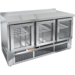 Стол холодильный среднетемпературный HiCold GNEG 111 HT