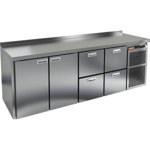 Стол морозильный HiCold GN 1122 BR2 BT