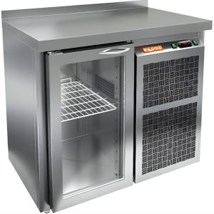 Стол холодильный среднетемпературный HiCold GNG 1 BR2 HT
