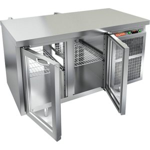 Стол холодильный среднетемпературный HiCold GNG T 11 HT