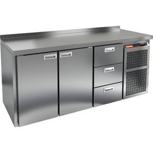 Стол холодильный среднетемпературный HiCold BN 113 BR2 TN