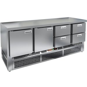 Стол холодильный среднетемпературный HiCold GNE 1122/TN О