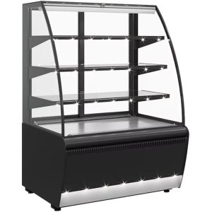 Витрина кондитерская Carboma K70 VV 1,3-1 Standard (9005-0430)