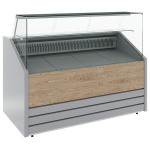 Витрина нейтральная Carboma GC75 N 1,8-1 фронт паттерн