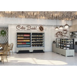 Горка холодильная Carboma FC20-07 VM 2,5-2 (версия 2.0) (0430) - Изображение 5