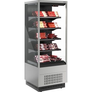 Горка холодильная Carboma FC20-07 VM 0,7-2 (версия 2.0) (индивидуальное исполнение) - Изображение 2