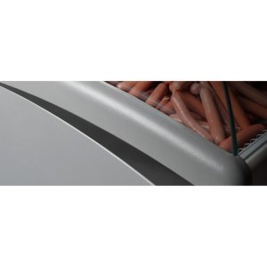 Витрина холодильная CRYSPI Gamma-2 1500 (с боковинами) - Изображение 3