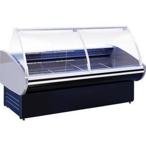 Витрина холодильная CRYSPI Magnum 3750 (с боковинами)