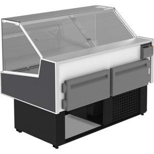 Витрина холодильная CRYSPI Octava Q 1800 - Изображение 3