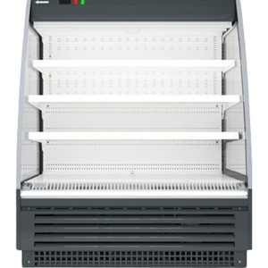 Горка холодильная CRYSPI SOLO SML 1875 (с боковинами)