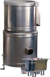 Машина очистки овощей Торгмаш МОК-150У - Изображение 2