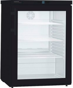 Холодильный шкаф Liebherr FKUV 1613 черный
