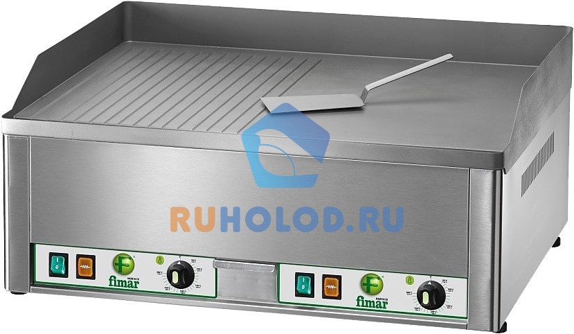 Жарочная поверхность FIMAR FRY2LR