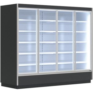 Холодильная горка Italfrigo Rimini L7 DG BOX 2500 Д гастрономическая комплектация