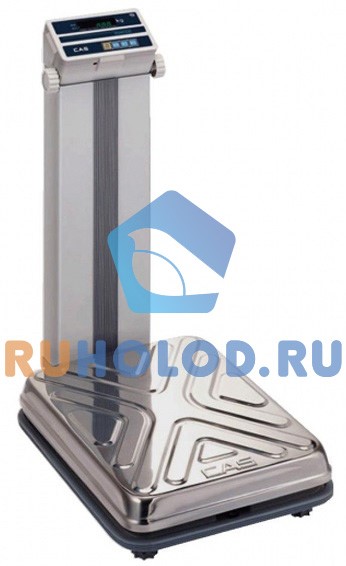 Напольные электронные весы CAS DB-1H 60
