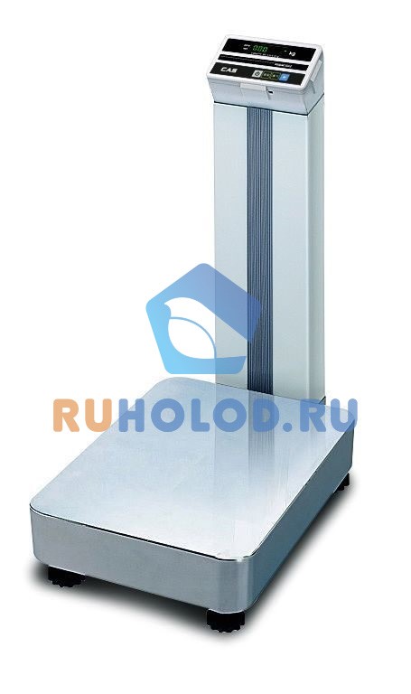 Напольные электронные весы CAS ND-300E
