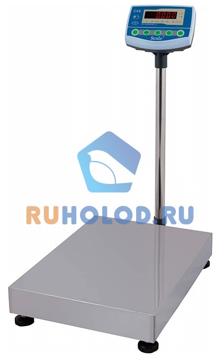 Напольные электронные весы CAS DB-II-600LCD