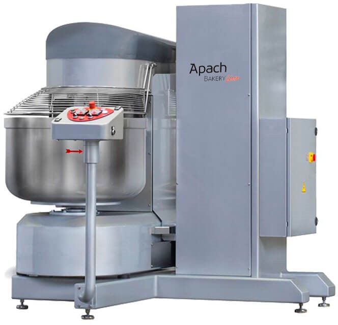 Тестомес самоопрокидывающийся Apach Bakery Line LXR-B120