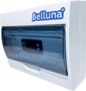 Сплит-система среднетемпературная Belluna Black Slim U102-1 - Изображение 2