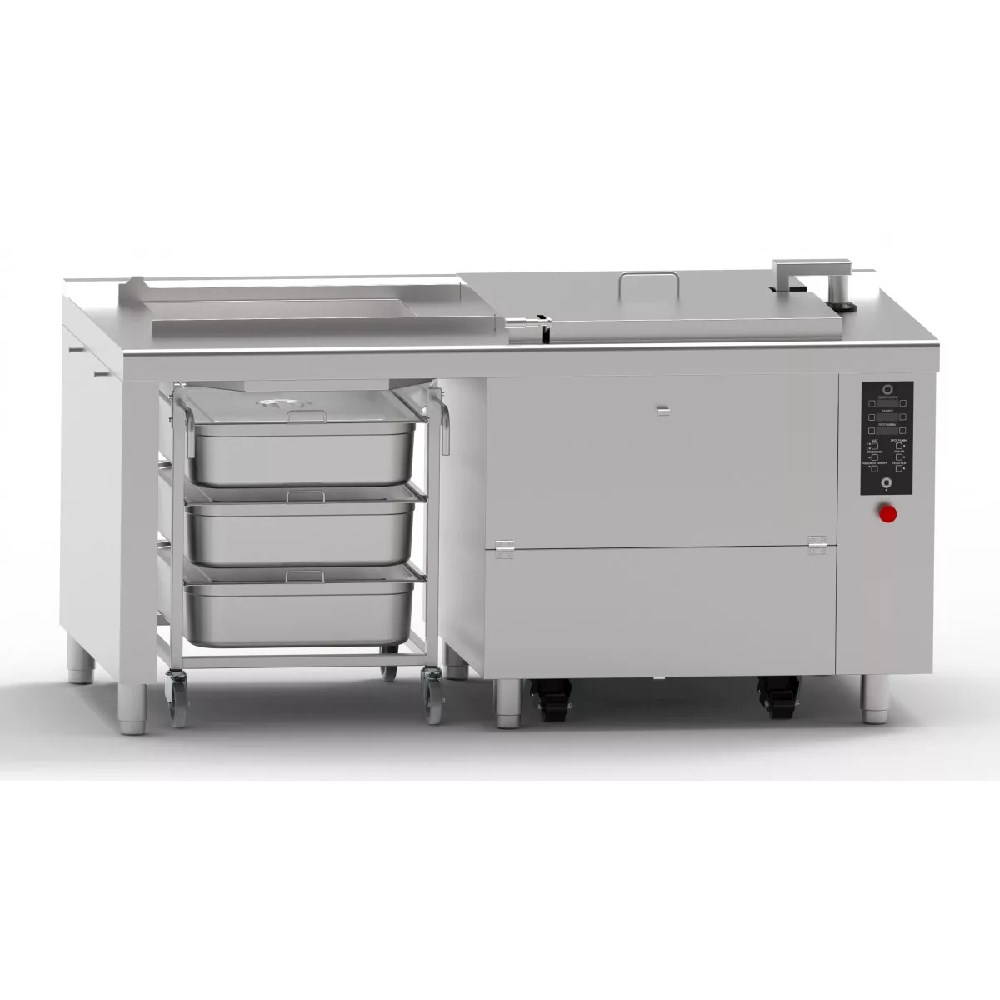 Фритюрница электрическая Abat ЭФК-70Л
