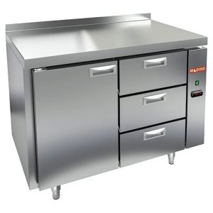 Стол морозильный HiCold GN 13/BT P (без агрегата)